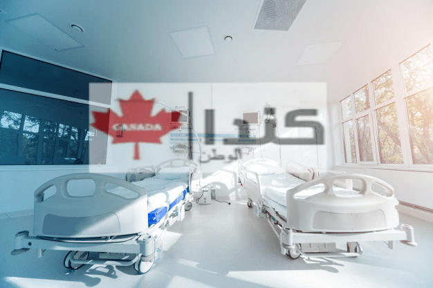 محصلة الاصابات بكوفيد-١٩ في كندا ليوم الاثنين مع اقل عدد وفيات منذ شهرين